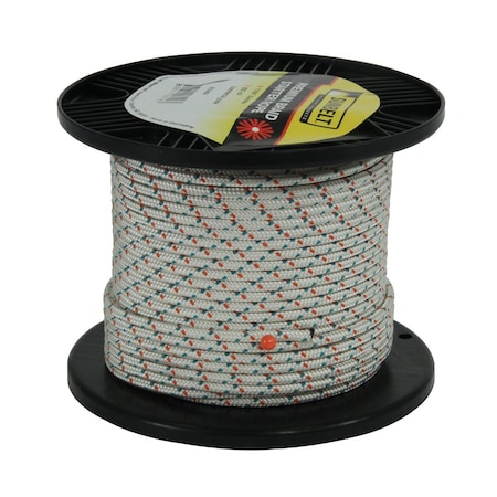 A & I Products Premium Braid Starter Rope, 200' Spool 5.9" x5.9" x4.75" A-B1A404